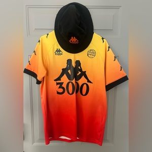 Kappa jersey
